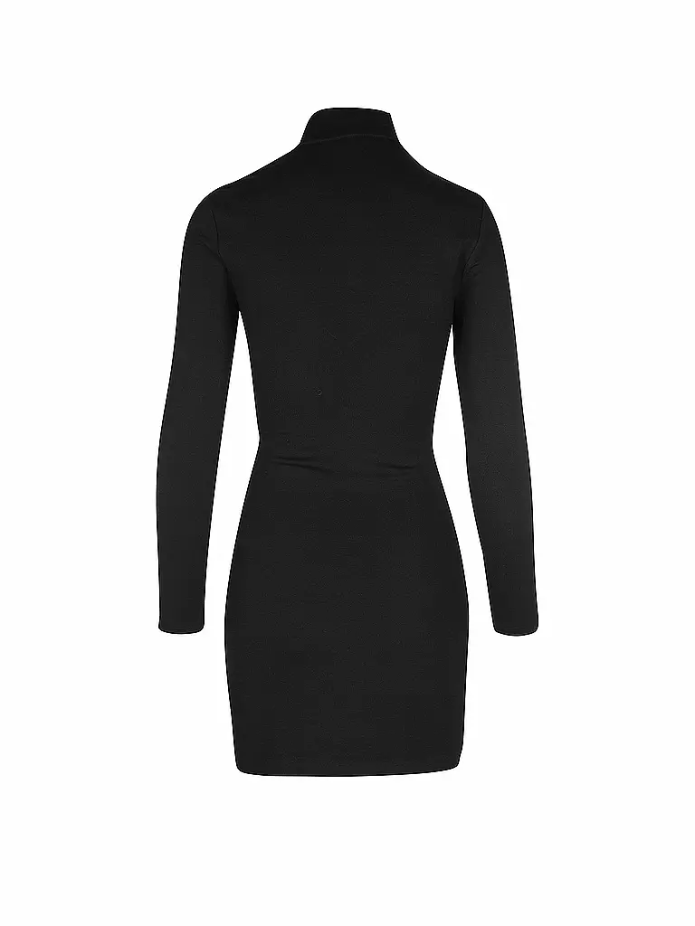 TOMMY JEANS | Kleid  | schwarz