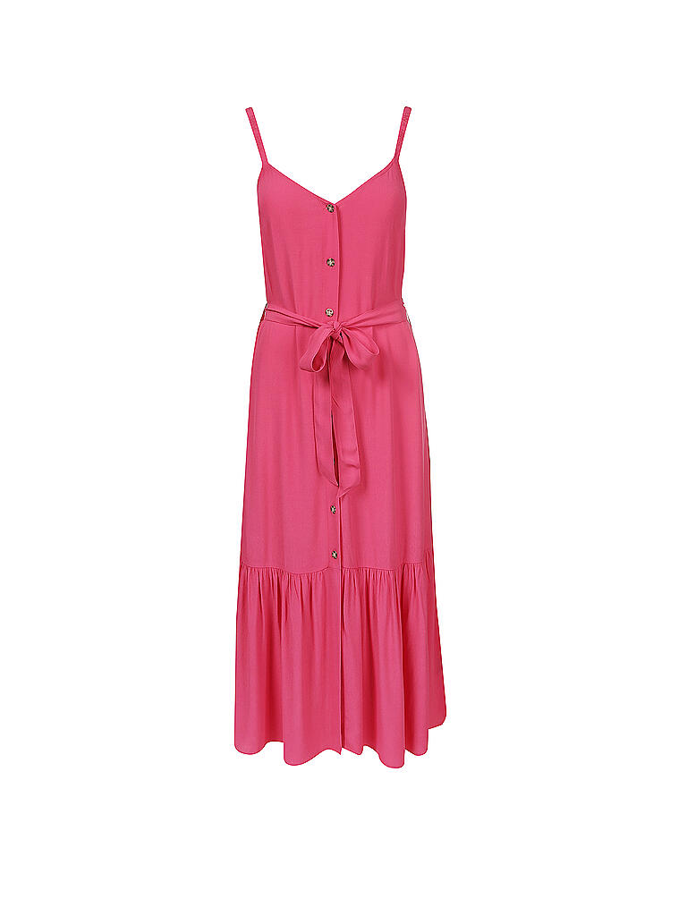 TOMMY JEANS | Kleid | pink