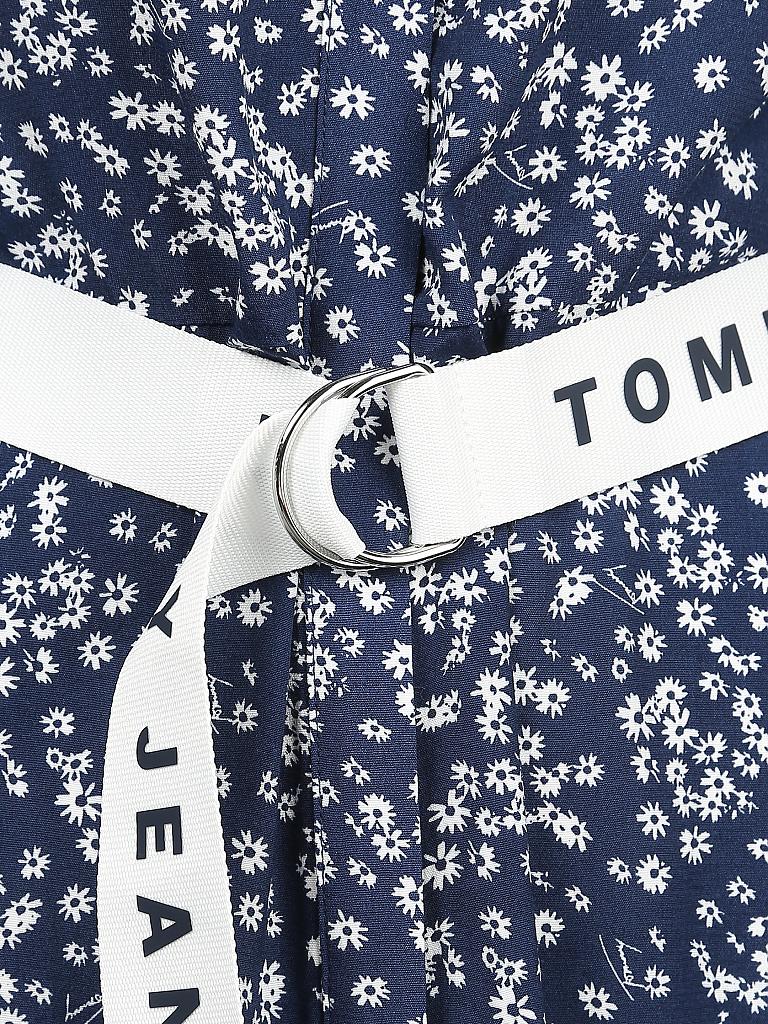 TOMMY JEANS | Kleid | blau