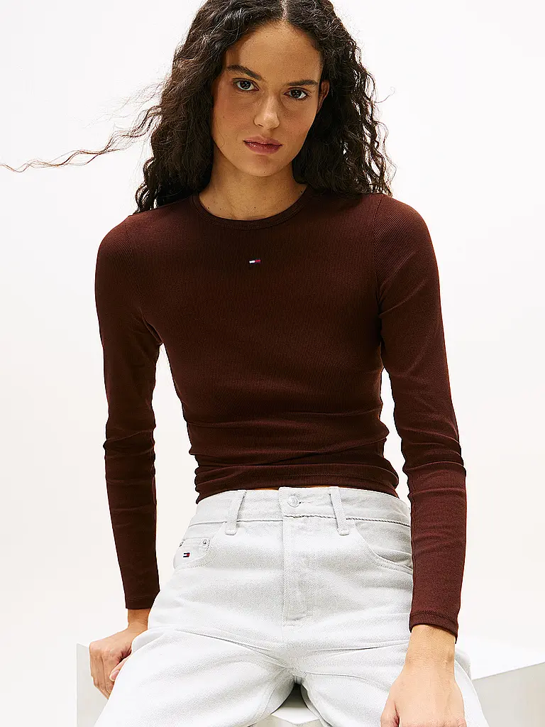 TOMMY JEANS | Langarmshirt | 