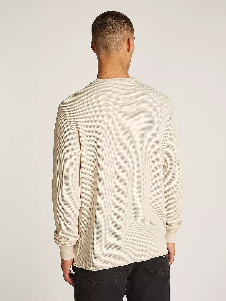 TOMMY JEANS | Langarmshirt | beige