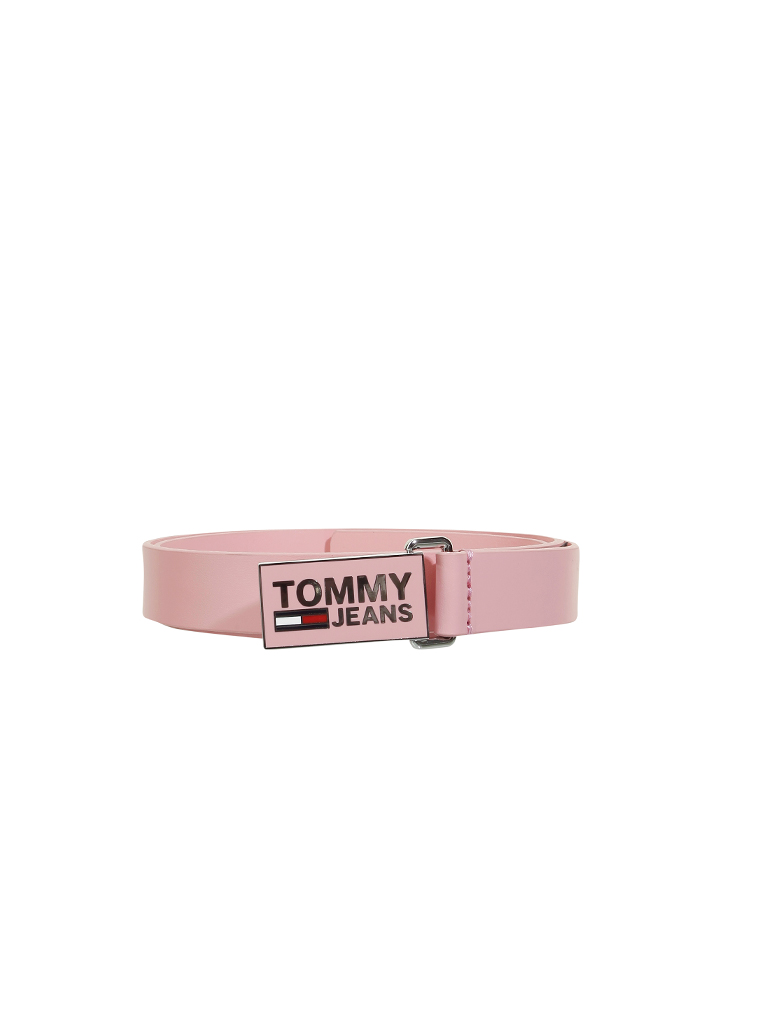TOMMY JEANS | Ledergürtel  | rosa