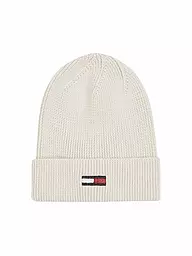 TOMMY JEANS | Mütze - Haube | creme