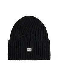 TOMMY JEANS | Mütze - Haube  | schwarz