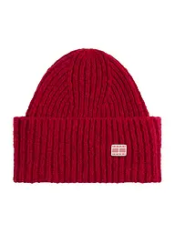 TOMMY JEANS | Mütze - Haube  | rot