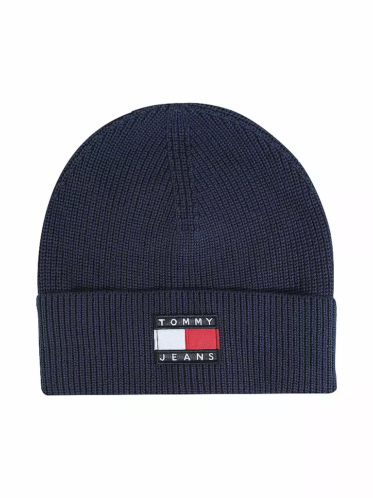 TOMMY JEANS | Mütze - Haube  | blau