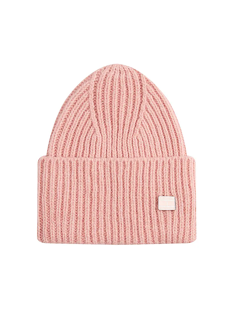 TOMMY JEANS | Mütze - Haube  | rosa