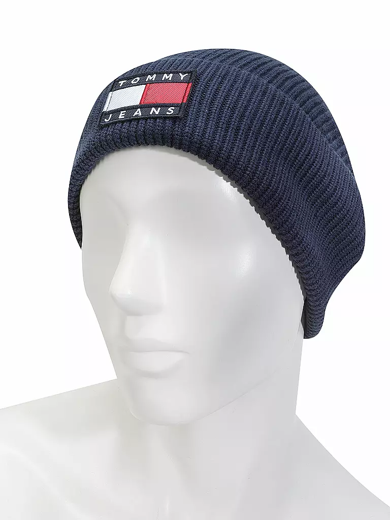 TOMMY JEANS | Mütze - Haube  | blau