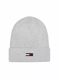 TOMMY JEANS | Mütze - Haube | hellgrau