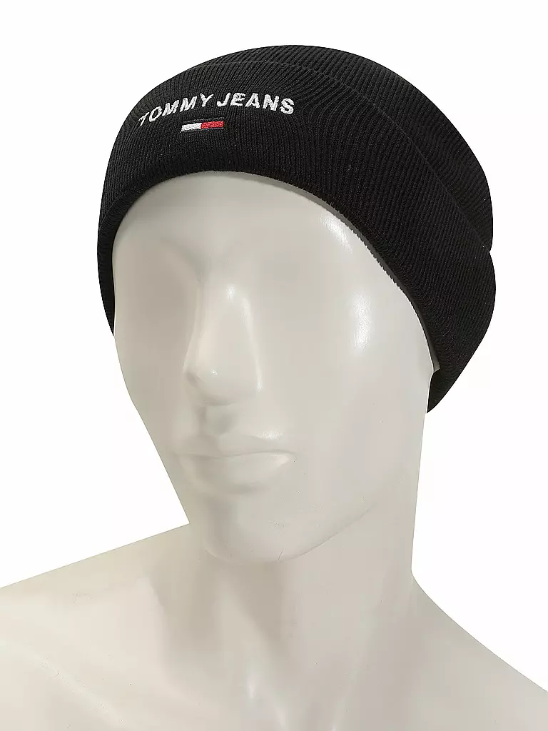 TOMMY JEANS | Mütze - Haube | grün
