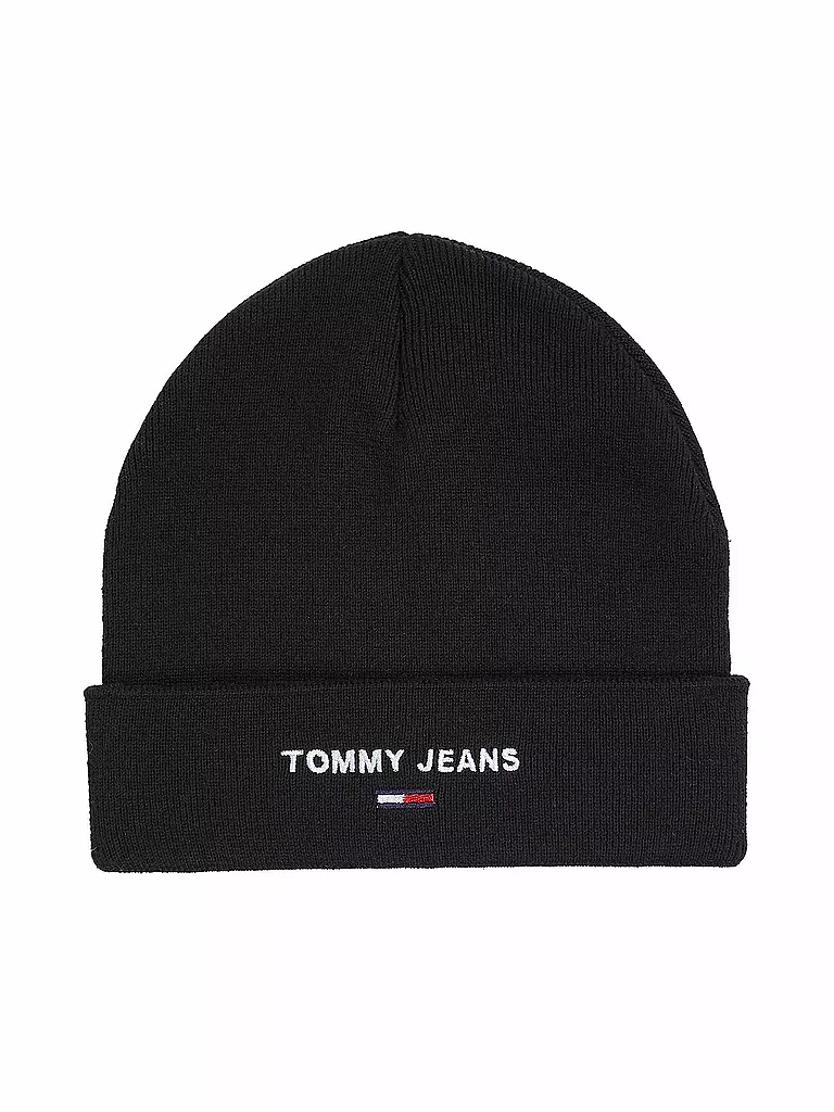 TOMMY JEANS | Mütze - Haube | grün
