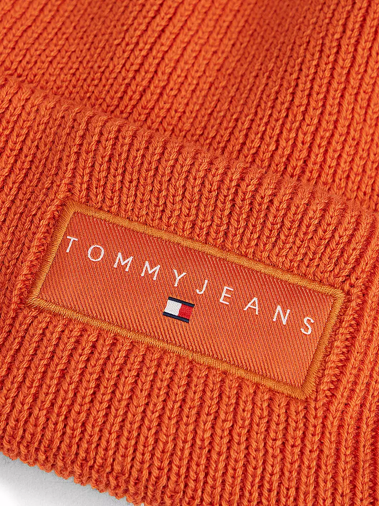 TOMMY JEANS | Mütze - Haube | orange