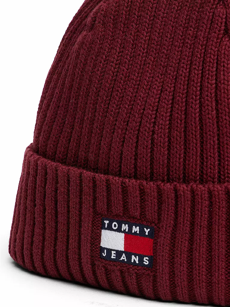 TOMMY JEANS | Mütze - Haube | olive