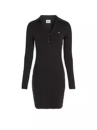 TOMMY JEANS | Minikleid | Schwarz