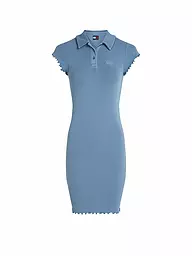 TOMMY JEANS | Minikleid | blau