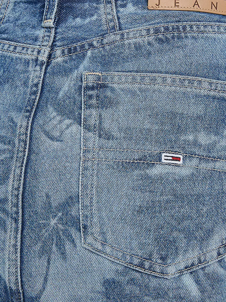 TOMMY JEANS | Minirock  | blau