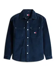TOMMY JEANS | Overshirt  | Blau