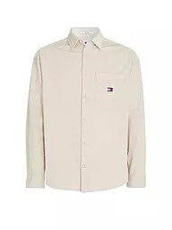 TOMMY JEANS | Overshirt | beige