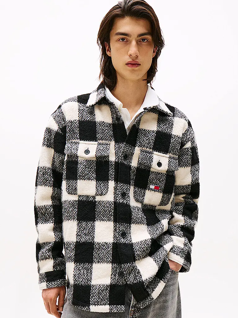 TOMMY JEANS | Overshirt | 