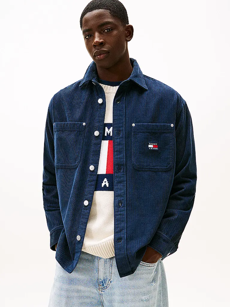TOMMY JEANS | Overshirt | 