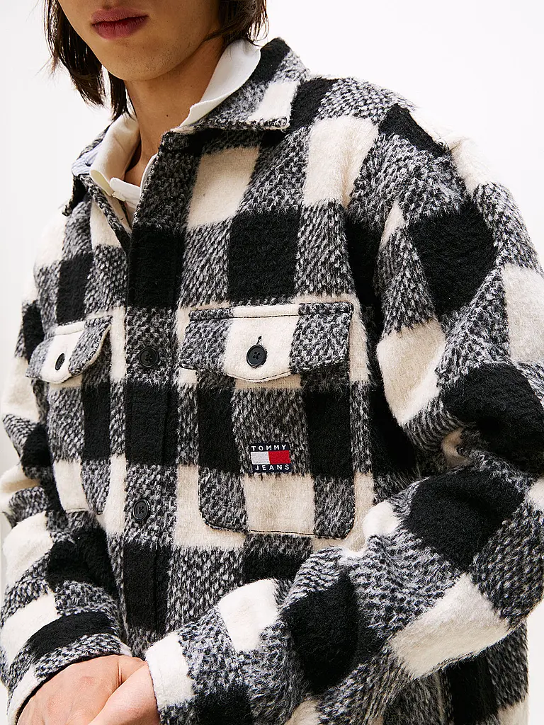 TOMMY JEANS | Overshirt | 