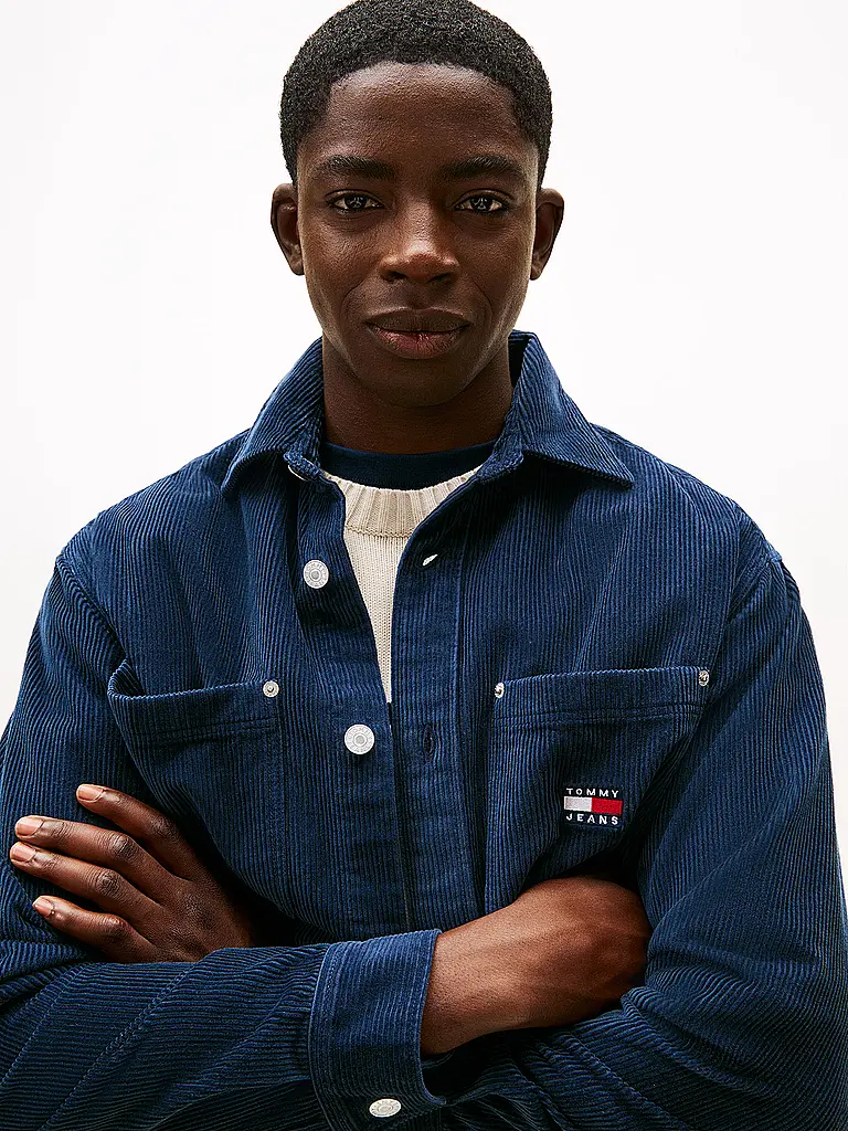 TOMMY JEANS | Overshirt | 