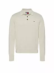 TOMMY JEANS | Poloshirt | creme
