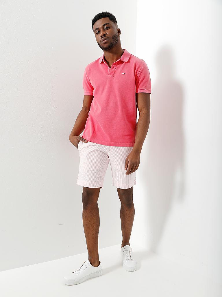 TOMMY JEANS | Poloshirt | pink