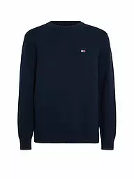 TOMMY JEANS | Pullover | dunkelblau