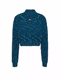 TOMMY JEANS | Pullover | petrol