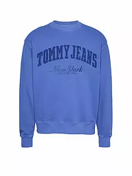 TOMMY JEANS | Pullover | blau
