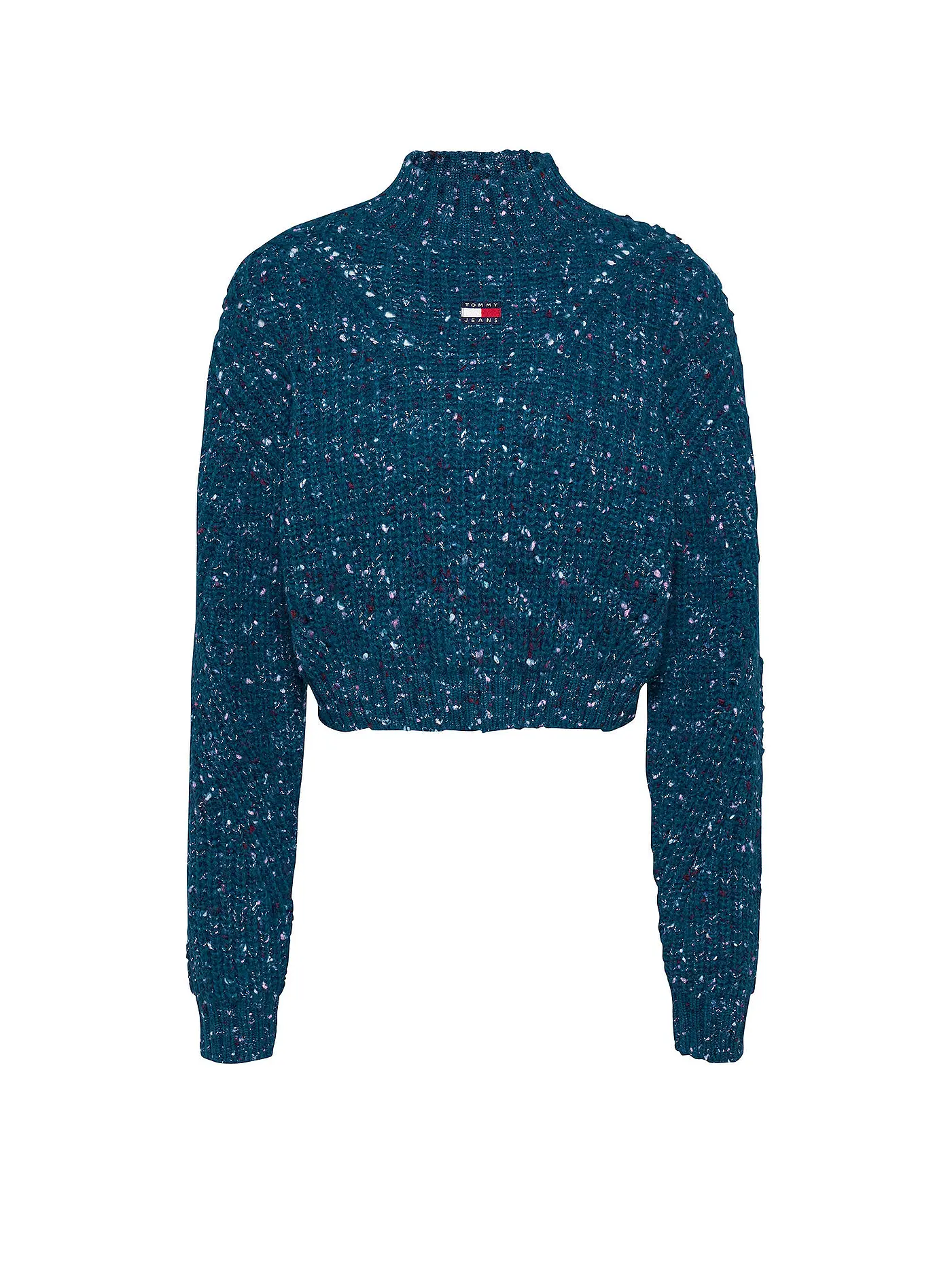 TOMMY JEANS | Pullover | petrol