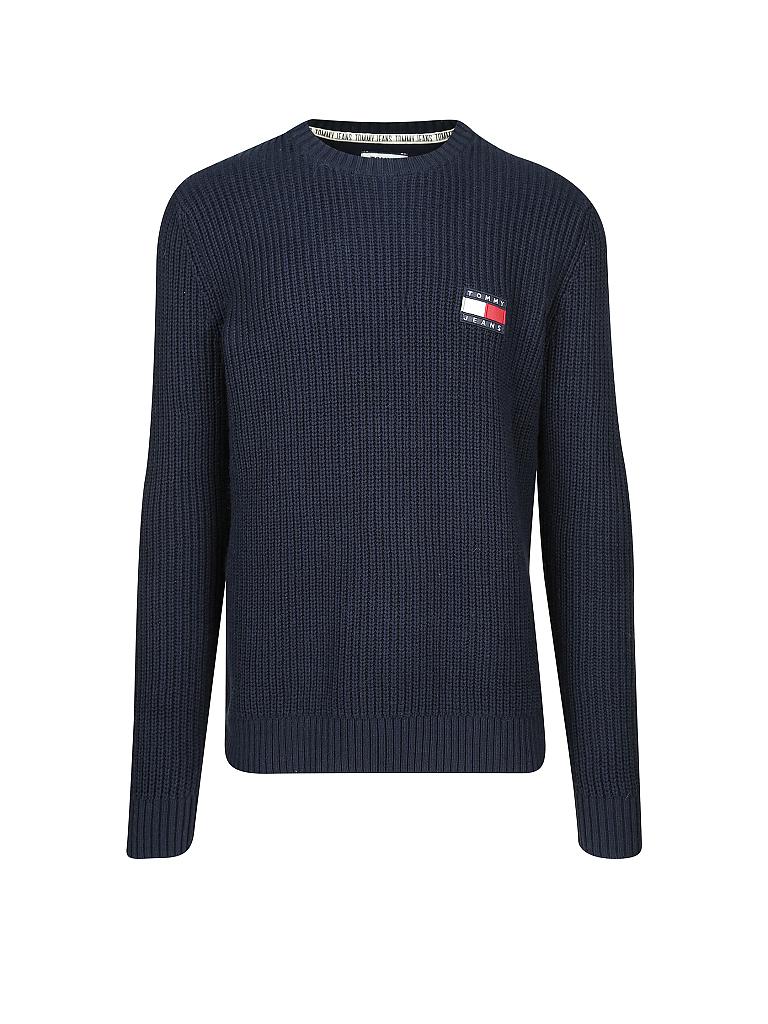 TOMMY JEANS | Pullover | blau