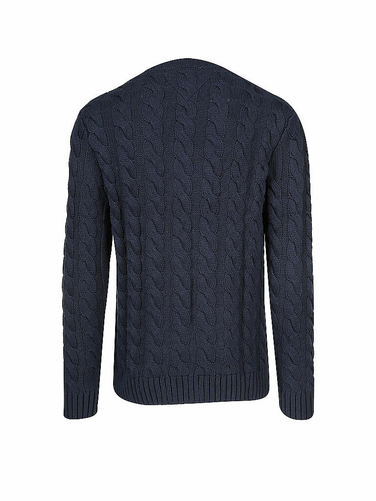 TOMMY JEANS | Pullover | blau