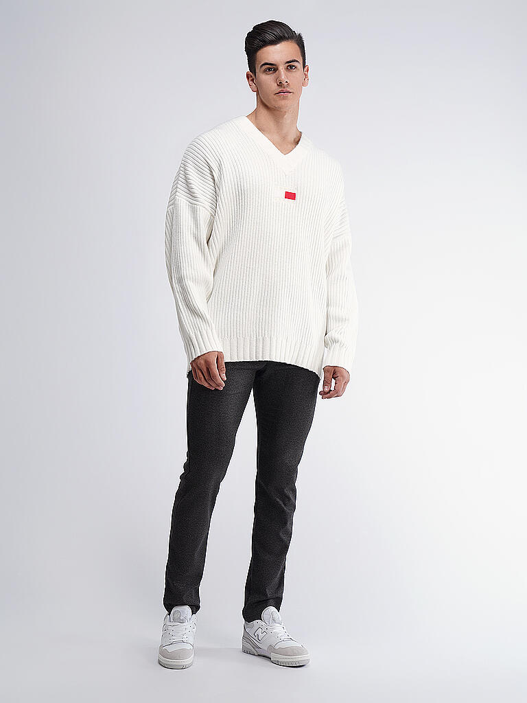 TOMMY JEANS | Pullover | weiss