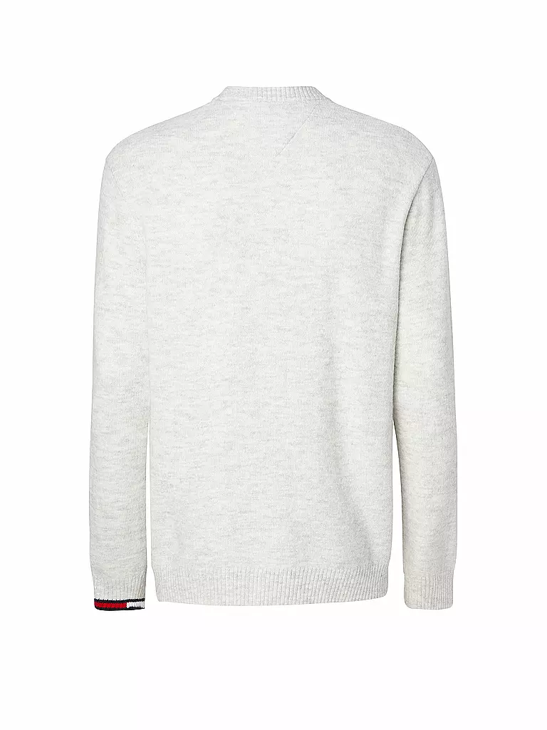 TOMMY JEANS | Pullover | grau