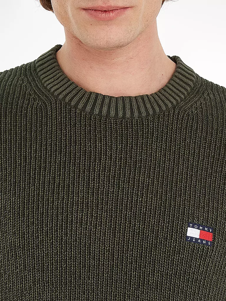 TOMMY JEANS | Pullover | beige