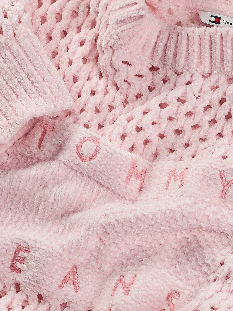 TOMMY JEANS | Pullover | weiss
