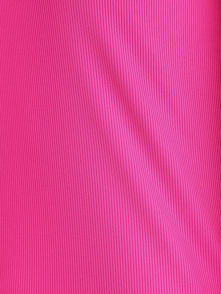 TOMMY JEANS | Rollkragenshirt | pink