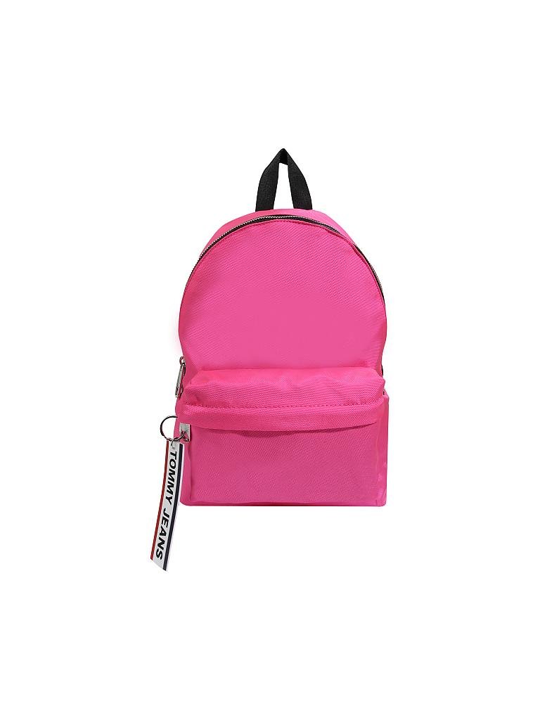 TOMMY JEANS | Rucksack  | pink