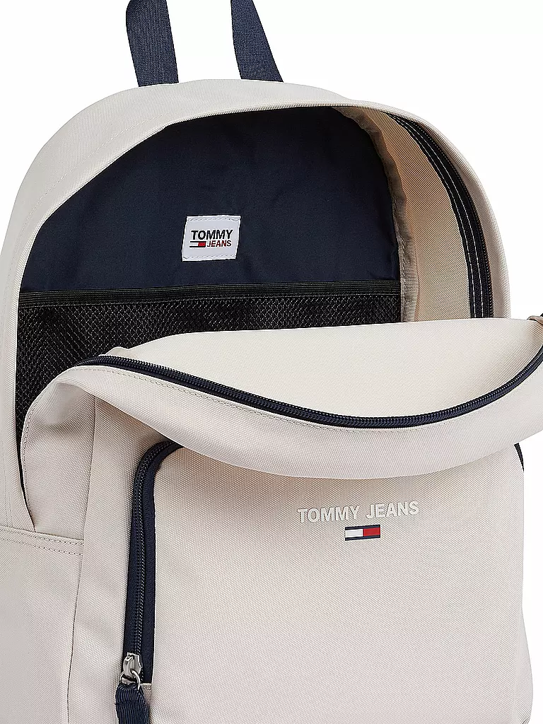 TOMMY JEANS | Rucksack  | beige