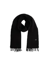 TOMMY JEANS | Schal  | schwarz