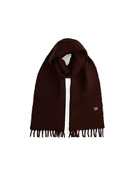 TOMMY JEANS | Schal  | braun