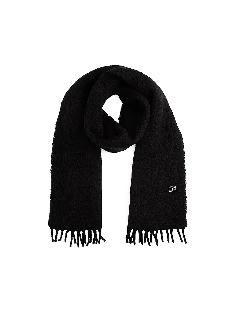 TOMMY JEANS | Schal  | schwarz