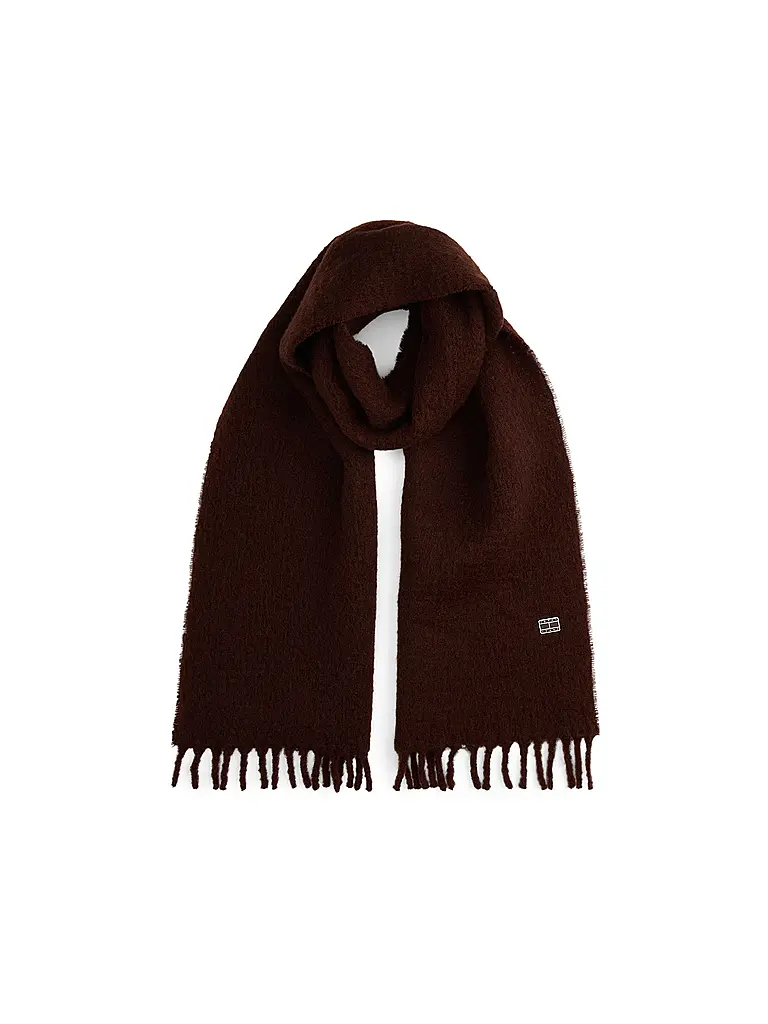 TOMMY JEANS | Schal  | braun