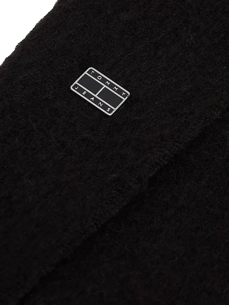 TOMMY JEANS | Schal  | schwarz