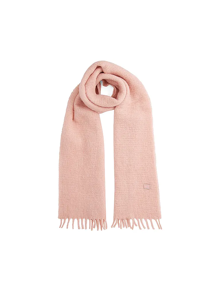 TOMMY JEANS | Schal | rosa