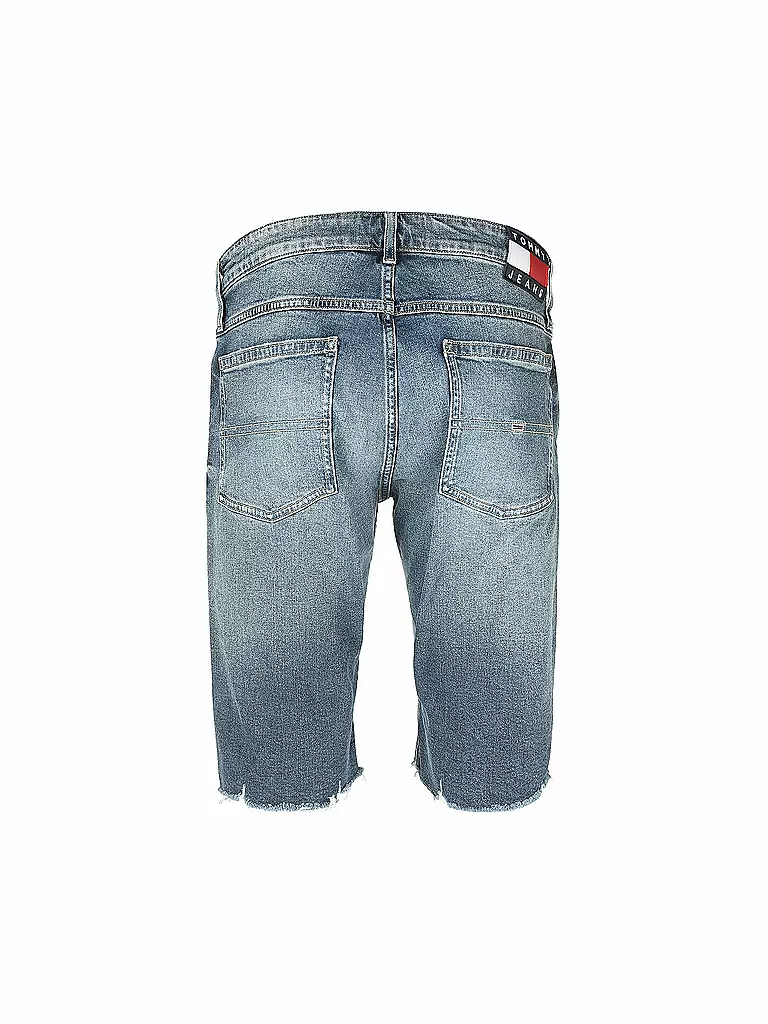 TOMMY JEANS | Shorts Relaxed Fit Ronnie | blau