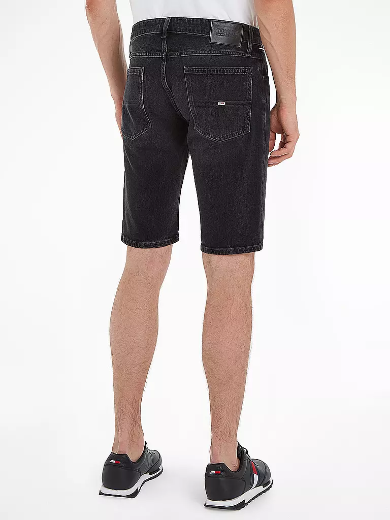 TOMMY JEANS | Shorts RONNIE | schwarz