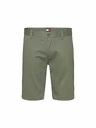 TOMMY JEANS | Shorts SCANTON | olive